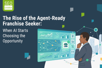 The Rise of the Agent-Ready Franchise Seeker: When AI Starts Choosing the Opportunity