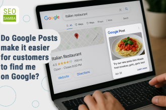 What is a Google post? Do Google Posts make it easier for customers to find me on Google?