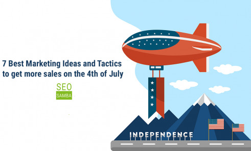 7 Best Marketing Ideas and Tactics to get more sales on the 4th of July