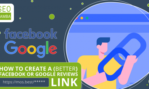 How To Create a (Better) Facebook or Google Reviews Link