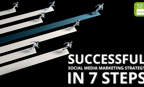 How To Design A Successful Social Media Marketing Strategy in 7 Steps