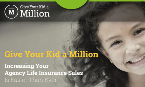 Leading Life Insurance Marketing Provider Give Your Kid A Million Launches Digital Marketing Solution With SeoSamba
