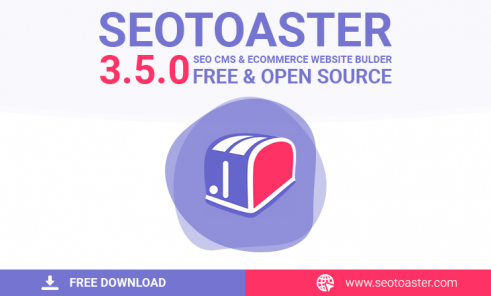 New SeoToaster Ultimate CRM On-Premise v3.5 Version Available for Download