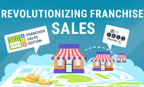 Revolutionizing Franchise Sales: Unleashing the Power of SeoSamba CRM