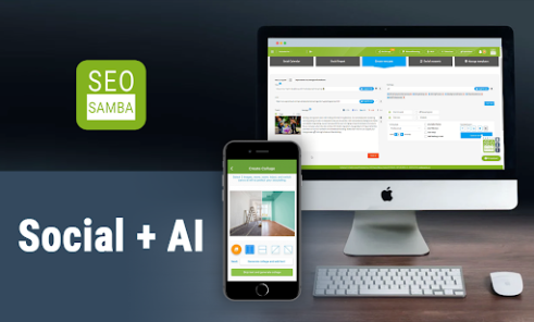 SeoSamba Introduces Groundbreaking Integration of Advanced Generative AI Capabilities in its Social Media Marketing Tool, an Integral Component of its Marketing Operating System