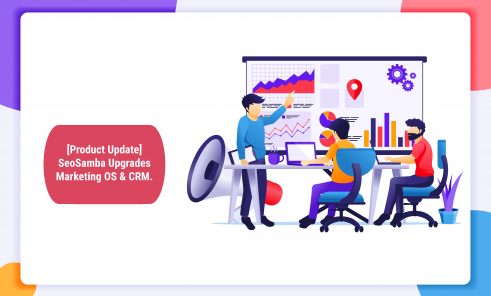 SeoSamba Upgrades Marketing OS & CRM