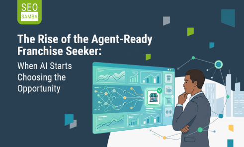 The Rise of the Agent-Ready Franchise Seeker: When AI Starts Choosing the Opportunity