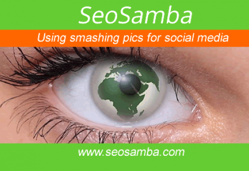 Using smashing pics for social media, why it matters and how to do it right