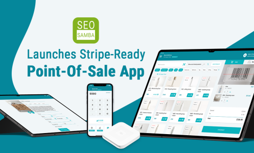SeoSamba Announces the Release of Point-of-Sale (POS) App