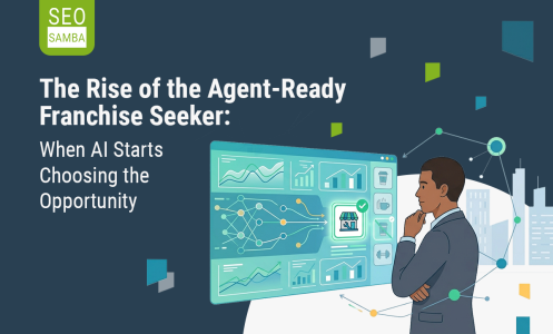 The Rise of the Agent-Ready Franchise Seeker: When AI Starts Choosing the Opportunity