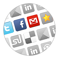 One-click cross marketing