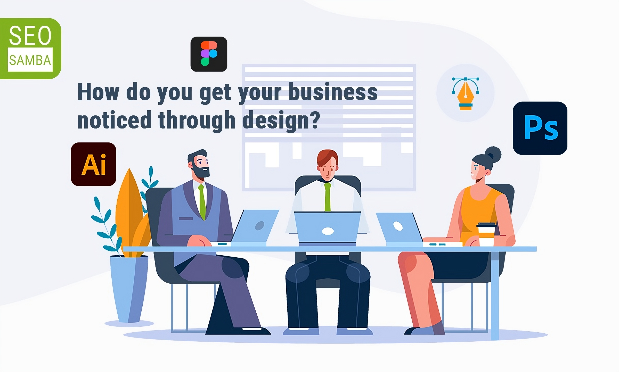 Get Noticed Graphic Design: An overview of how to get noticed through Design