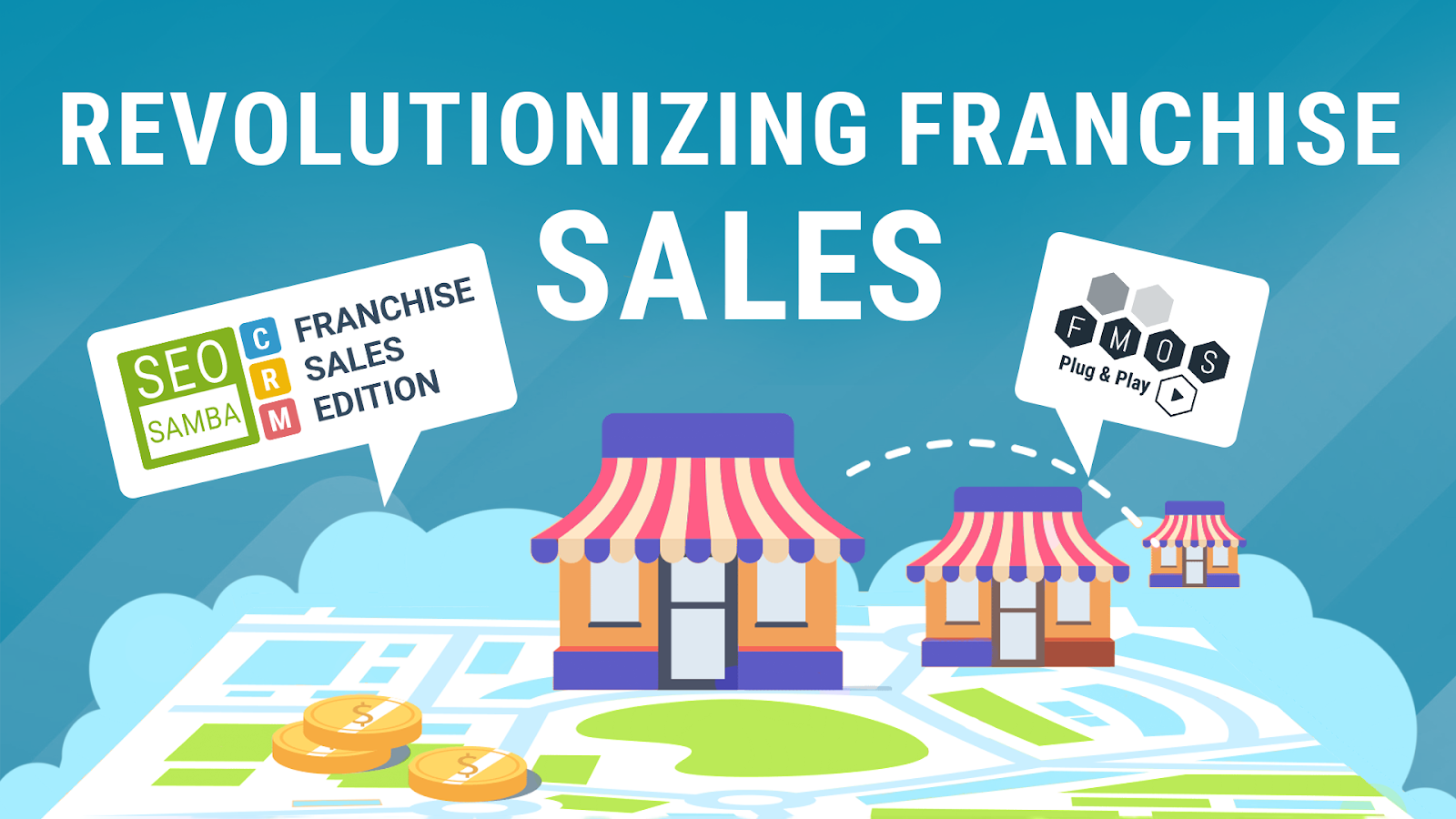 Revolutionizing Franchise Sales: Unleashing the Power of SeoSamba CRM